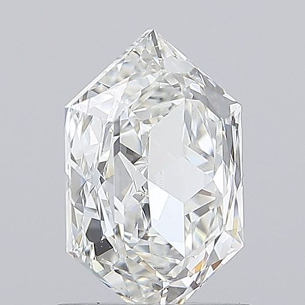 Hexagonal Lab-Grown Diamond image