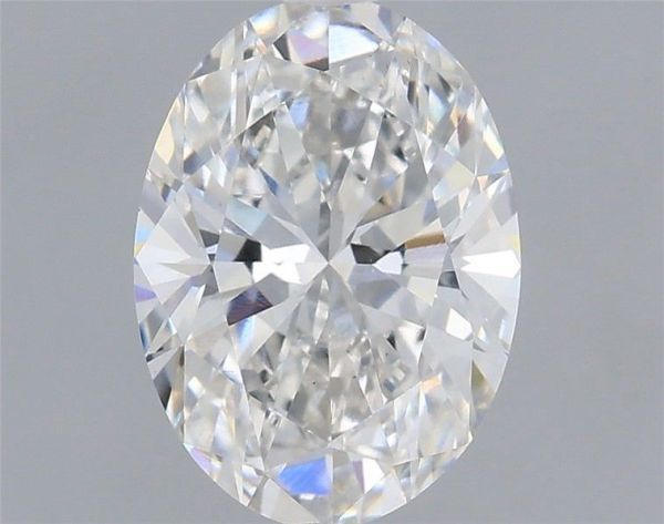 Oval Lab-Grown Diamond image