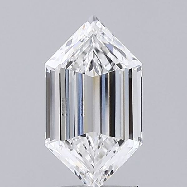 Hexagonal Lab-Grown Diamond image