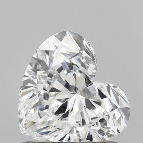Heart Lab-Grown Diamond image