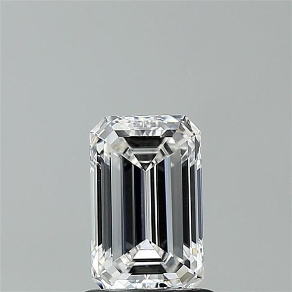 Emerald Lab-Grown Diamond image