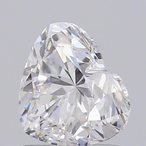Heart Lab-Grown Diamond image