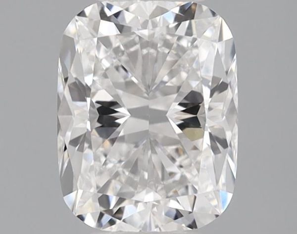 Cushion Lab-Grown Diamond image
