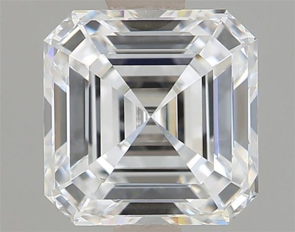 Asscher Lab-Grown Diamond image