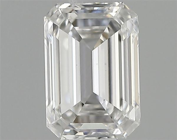 Emerald Lab-Grown Diamond image
