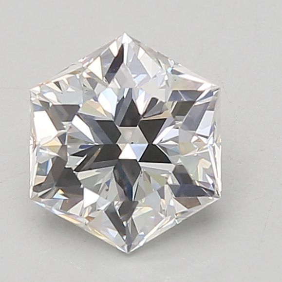 Hexagonal Lab-Grown Diamond image