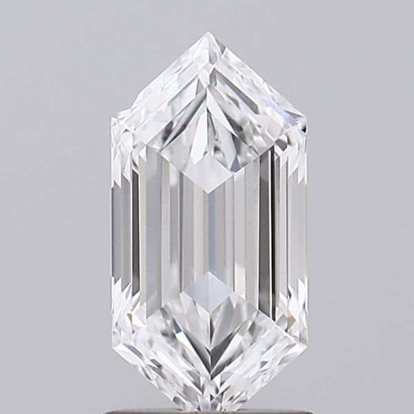 Hexagonal Lab-Grown Diamond image