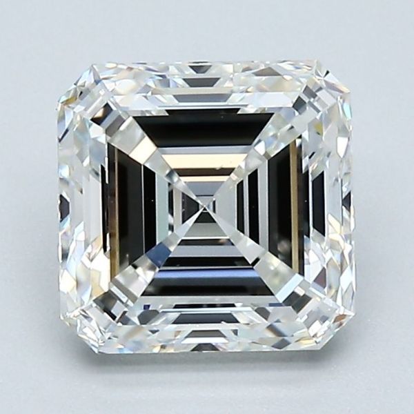 Asscher Diamond image