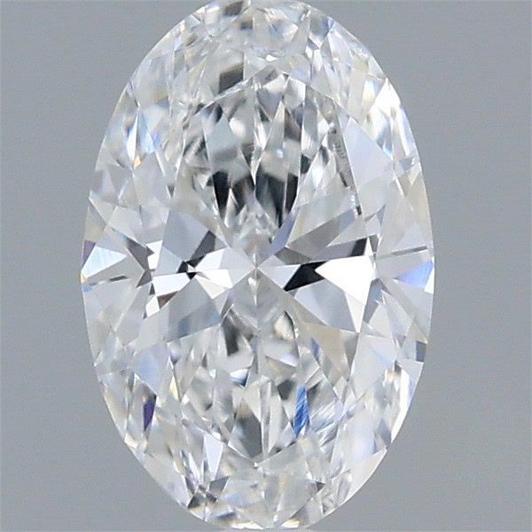 Oval Lab-Grown Diamond image