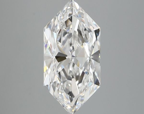 Hexagonal Lab-Grown Diamond image