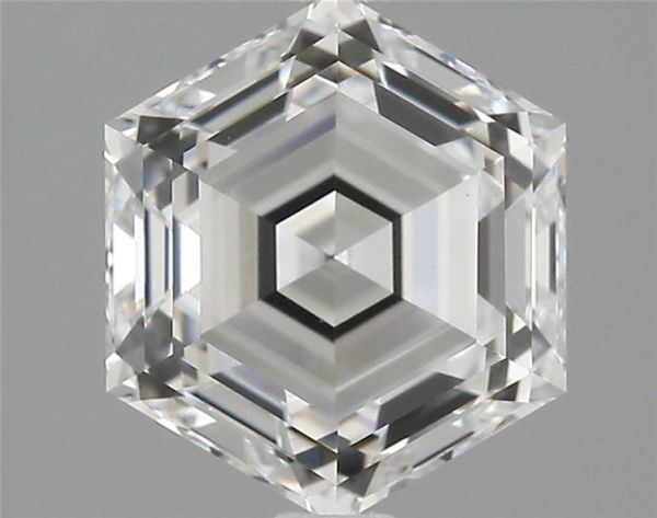 Hexagonal Lab-Grown Diamond image