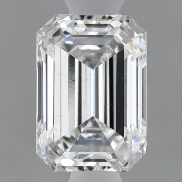 Emerald Lab-Grown Diamond image