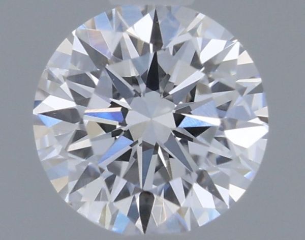 Round Lab-Grown Diamond image