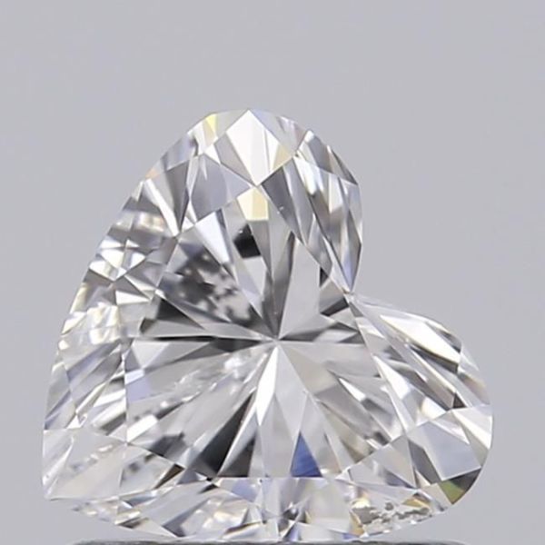 Heart Lab-Grown Diamond image