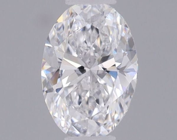 Oval Lab-Grown Diamond image