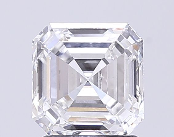 Asscher Lab-Grown Diamond image