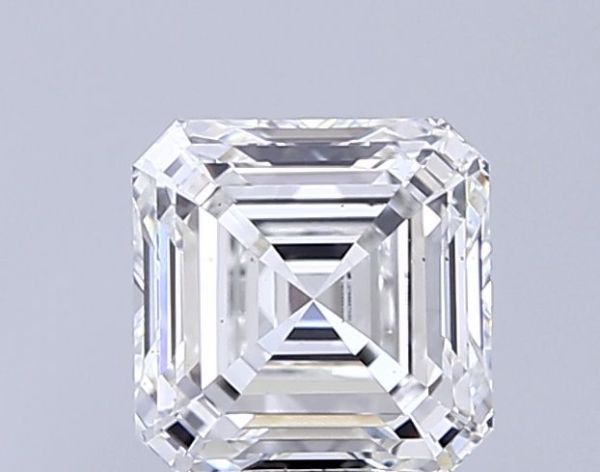 Asscher Lab-Grown Diamond image