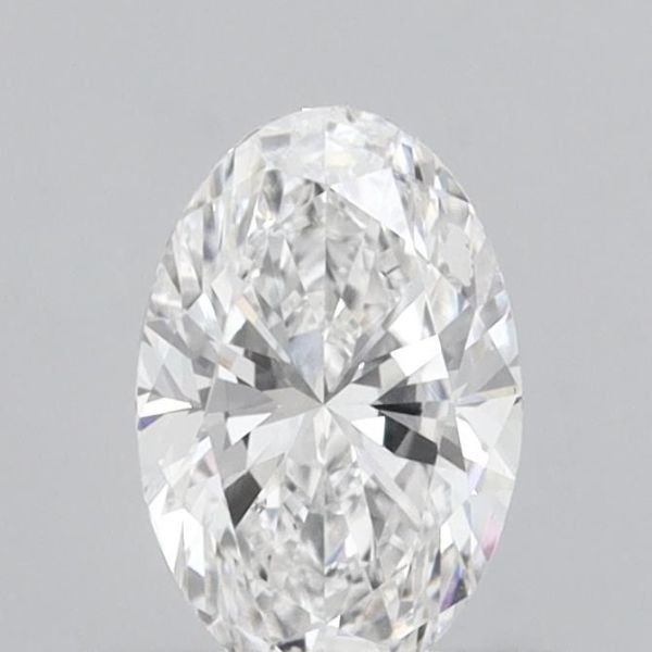 Oval Lab-Grown Diamond image