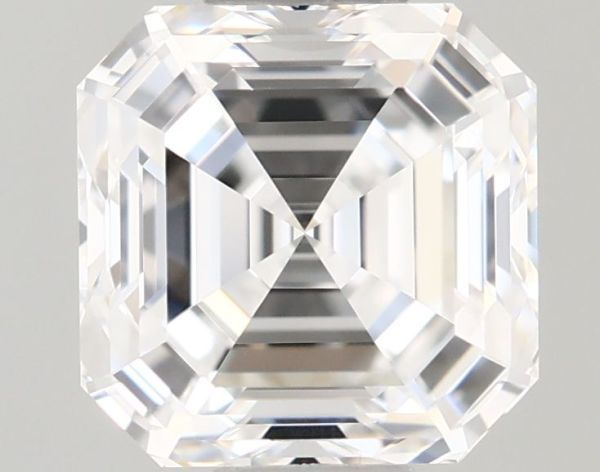 Asscher Diamond image