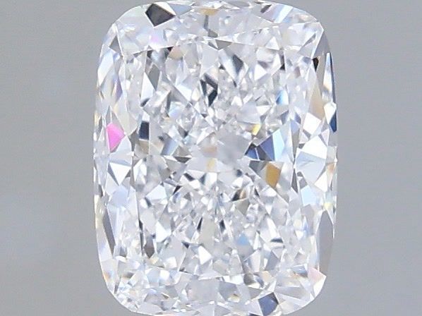 Cushion Lab-Grown Diamond image
