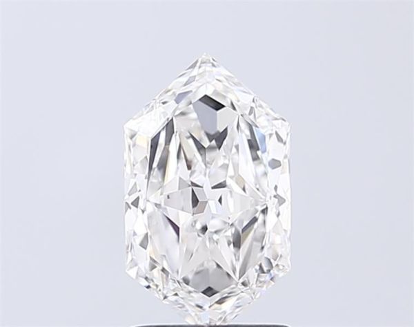 Hexagonal Lab-Grown Diamond image