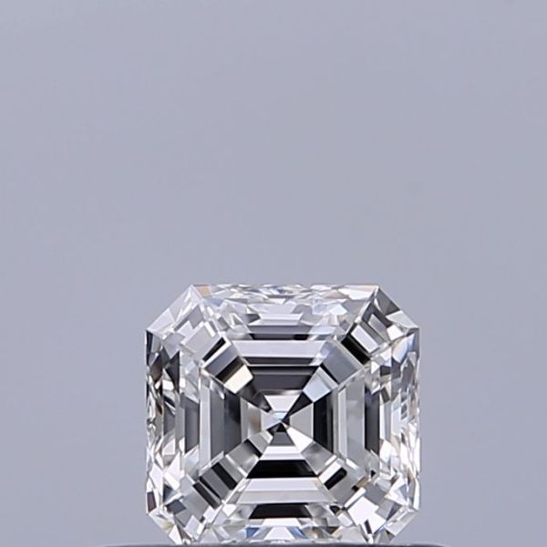Asscher Diamond image