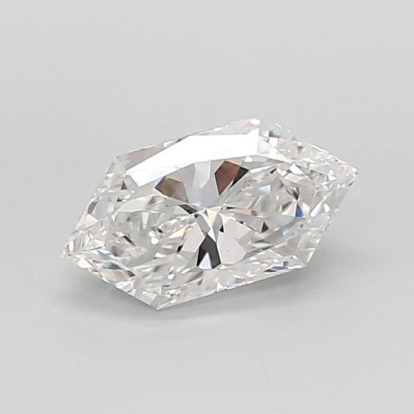 Hexagonal Lab-Grown Diamond image