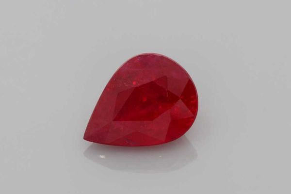 Pear Gemstone image