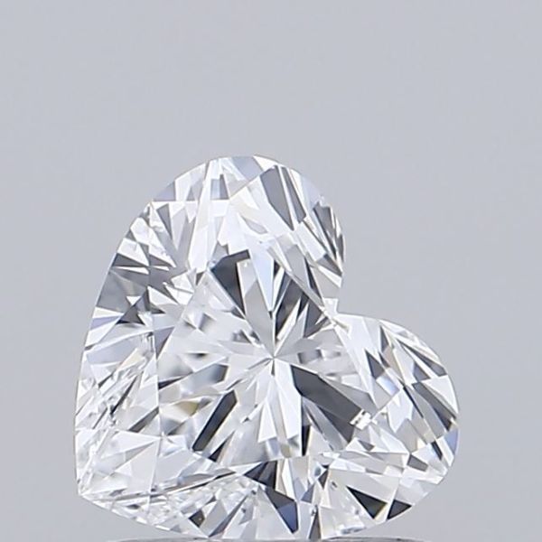 Heart Lab-Grown Diamond image