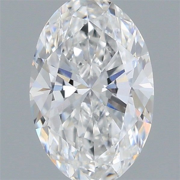 Oval Lab-Grown Diamond image