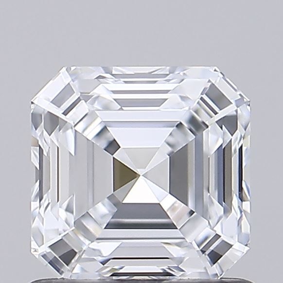 Asscher Lab-Grown Diamond image