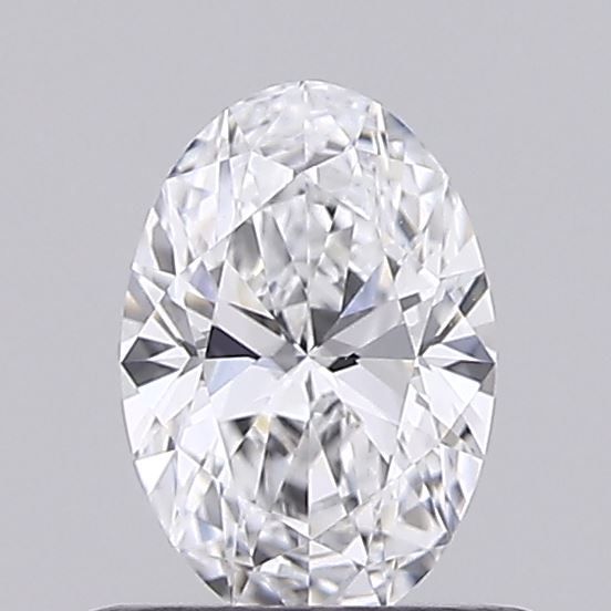 Oval Lab-Grown Diamond image