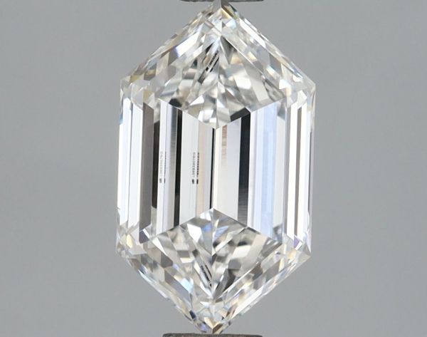 Hexagonal Lab-Grown Diamond image