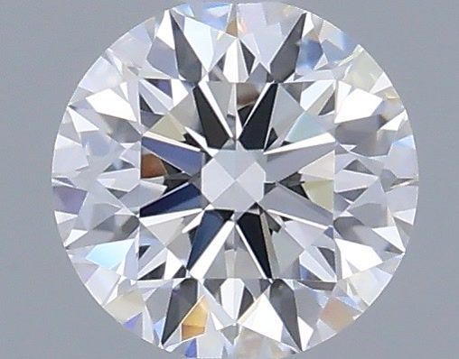 Round Lab-Grown Diamond image