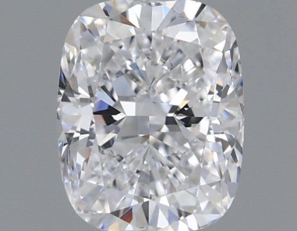 Cushion Lab-Grown Diamond image