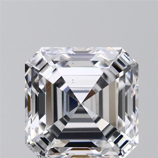 Asscher Lab-Grown Diamond image