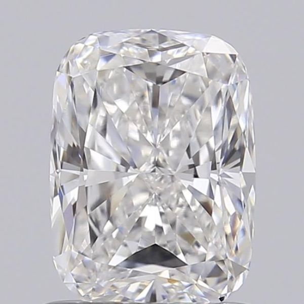 Cushion Lab-Grown Diamond image
