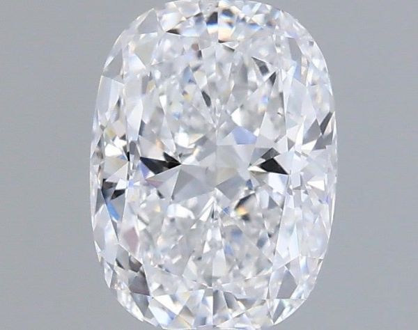 Cushion Lab-Grown Diamond image