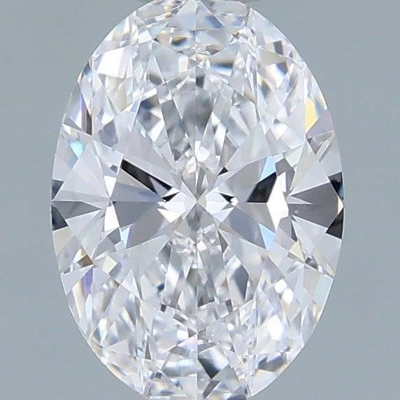 Oval Lab-Grown Diamond image