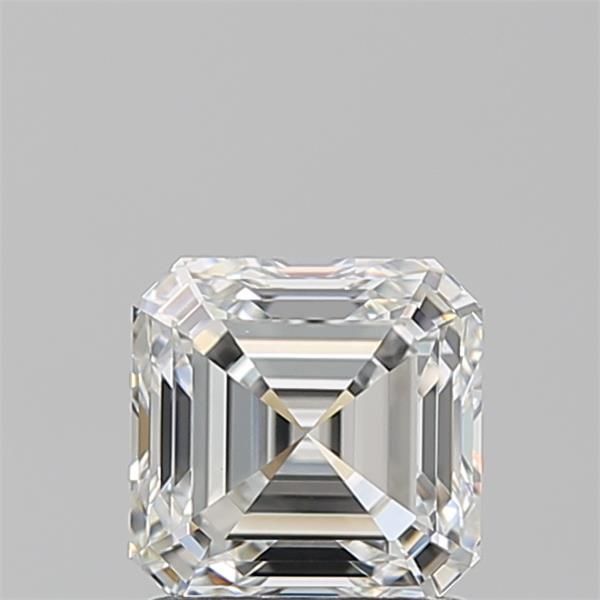 Asscher Diamond image