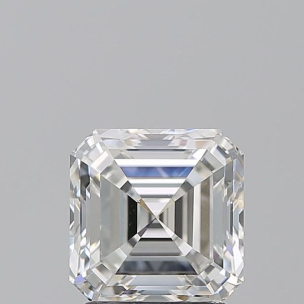 Asscher Diamond image