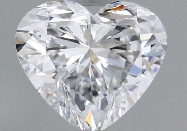 Heart Lab-Grown Diamond image