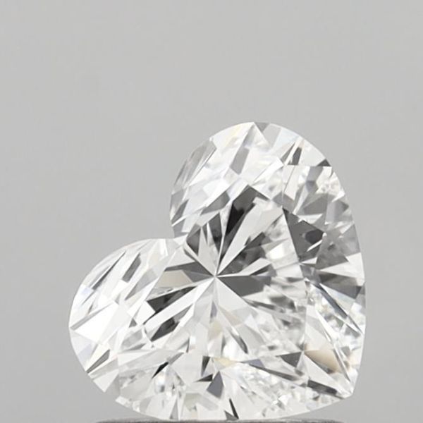 Heart Lab-Grown Diamond image