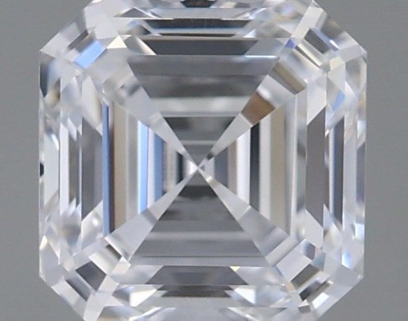 Asscher Lab-Grown Diamond image