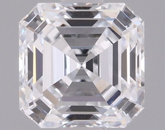 Asscher Lab-Grown Diamond image