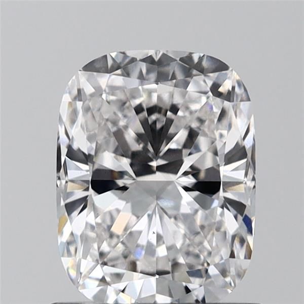 Cushion Lab-Grown Diamond image