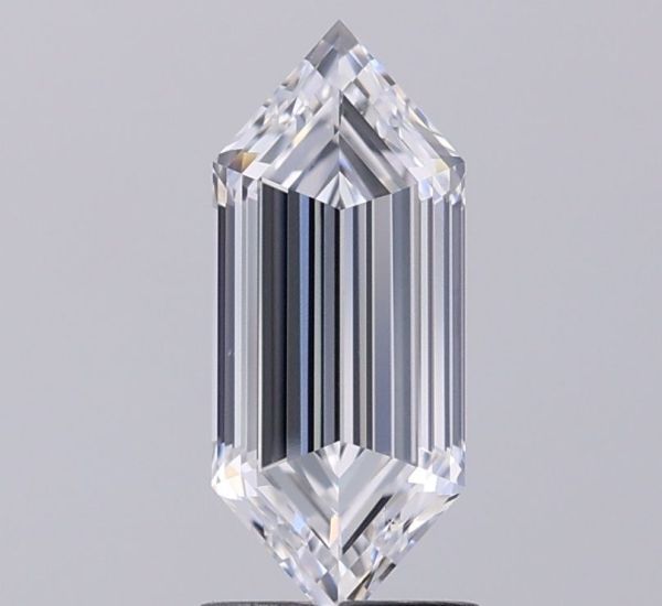 Hexagonal Lab-Grown Diamond image