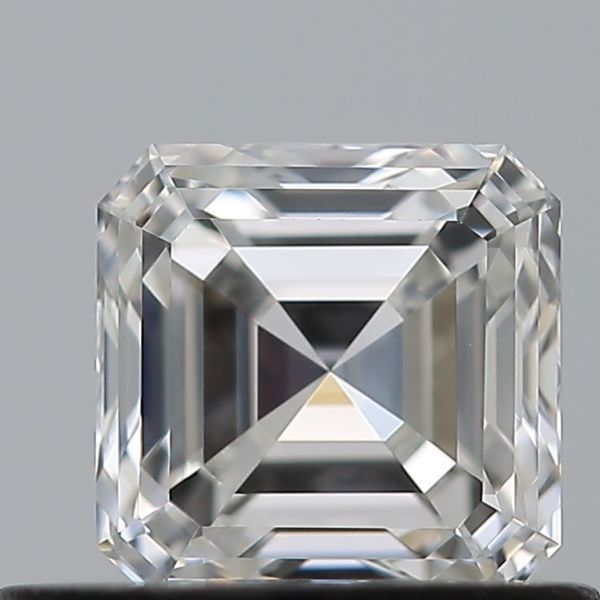 Asscher Diamond image