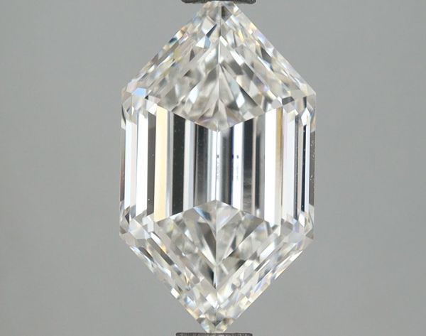 Hexagonal Lab-Grown Diamond image