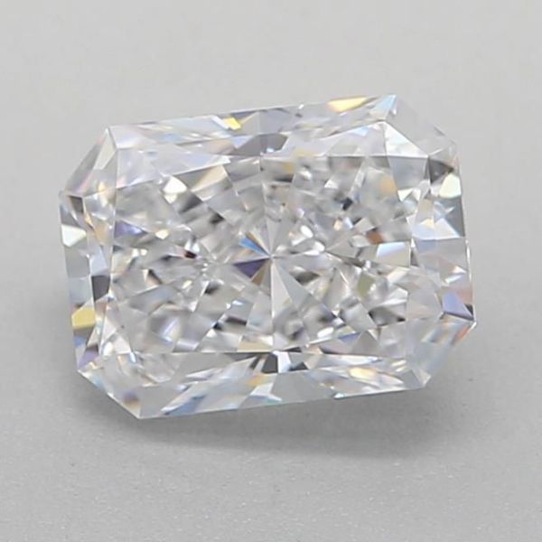 Radiant Lab-Grown Diamond image